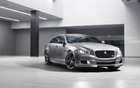 2014 Jaguar XJR 