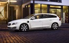 Volvo V60 hybride rechargeable