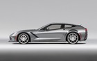 The Callaway Corvette Aerowagon is a styling exercise with practical leanings.