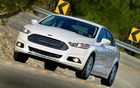 La grille de calandre est l'élément esthétique le mieux réussi de la voiture