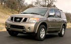 2009 Nissan Armada