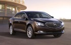 Buick LaCrosse 2014