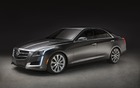 Cadillac CTS 2014