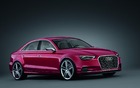 Audi A3 Sedan Concept