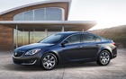 Buick Regal Turbo 2014