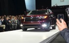 Le Toyota Highlander 2014 fait son entrée!