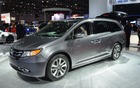 Honda Odyssey 2014