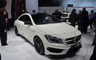 Mercedes-Benz CLA 45 AMG 2014