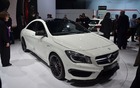 2014 Mercedes-Benz CLA Class