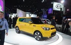 Kia Soul 2014