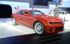 Chevrolet Camaro 2014