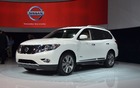 Nissan Pathfinder Pathfinder 2014