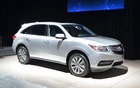 Acura MD 2014
