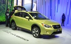 Subaru XV Crosstrek Hybrid