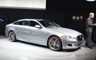 Jaguar XJR 2014