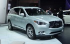Infiniti QX60 Hybrid