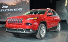 Jeep Cherokee 2014