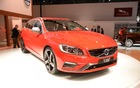 Volvo V60 2014