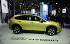 2014 Subaru XV Crosstrek Hybrid