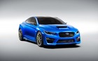 Subaru WRX Concept