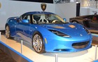 Lotus Evora