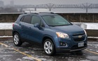 Chevrolet Trax 2013