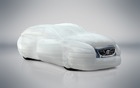 Systéme de protection extérieure totale de Volvo