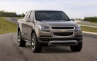 Chevrolet Colorado Concept dévoilé à Bangkok en 2011