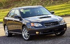 Subaru is recalling 2005-2009 Legacy and Outback vehicles due to brake safety concerns.