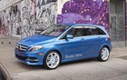 Mercedes-Benz Classe B électrique