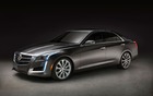 A coupe version of the 2014 Cadillac CTS could be on the way sooner rather than later.