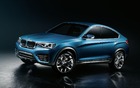 BMW X4 Concept