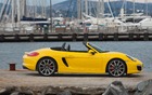 La Boxster 2013 conserve son héritage et ses proportions quasi parfaites