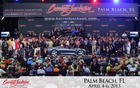 Première Chevrolet Corvette Stingray Convertible 2014 vendue à l'enchère