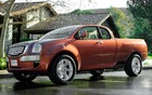 Kia KCV4 Mojave Concept