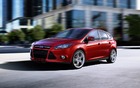 Ford Focus hatchback