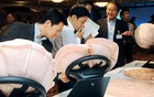 Honda, Nissan, Toyota, and Mazda are all affected by the same airbag recall.