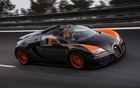 Bugatti Veyron Grand Sport Vitesse World Record Car Edition