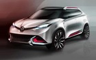 MG CS Concept