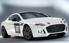 Aston Martin Hybrid Hydrogen Rapide S 