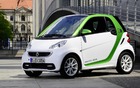 smart fortwo electric drive