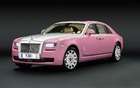 Rolls-Royce Ghost Extended Wheelbase FAB1 Edition