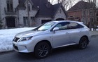 Lexus RX350 F Sport, plus de caractère