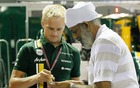 Heikki Kovalainen