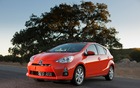 2013 Toyota Prius c.