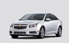 The 2014 Chevrolet Cruze Clean Turbo Diesel will outperform hybrid models in highway efficiency.