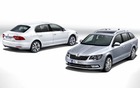Skoda Superb 2013 