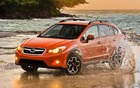 Coté look, cette Subaru est une réussite