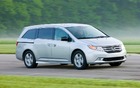 Honda Odyssey 2013