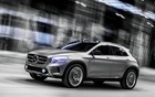 Mercedes-Benz GLA Concept 